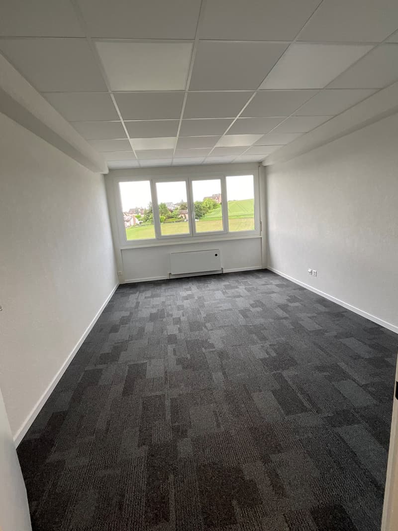 Espace commercial lumineux à louer à Denges 1er loyer offert (4)