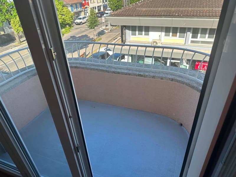 Schönes 4-Zimmer-Apartment in Yverdon (6)