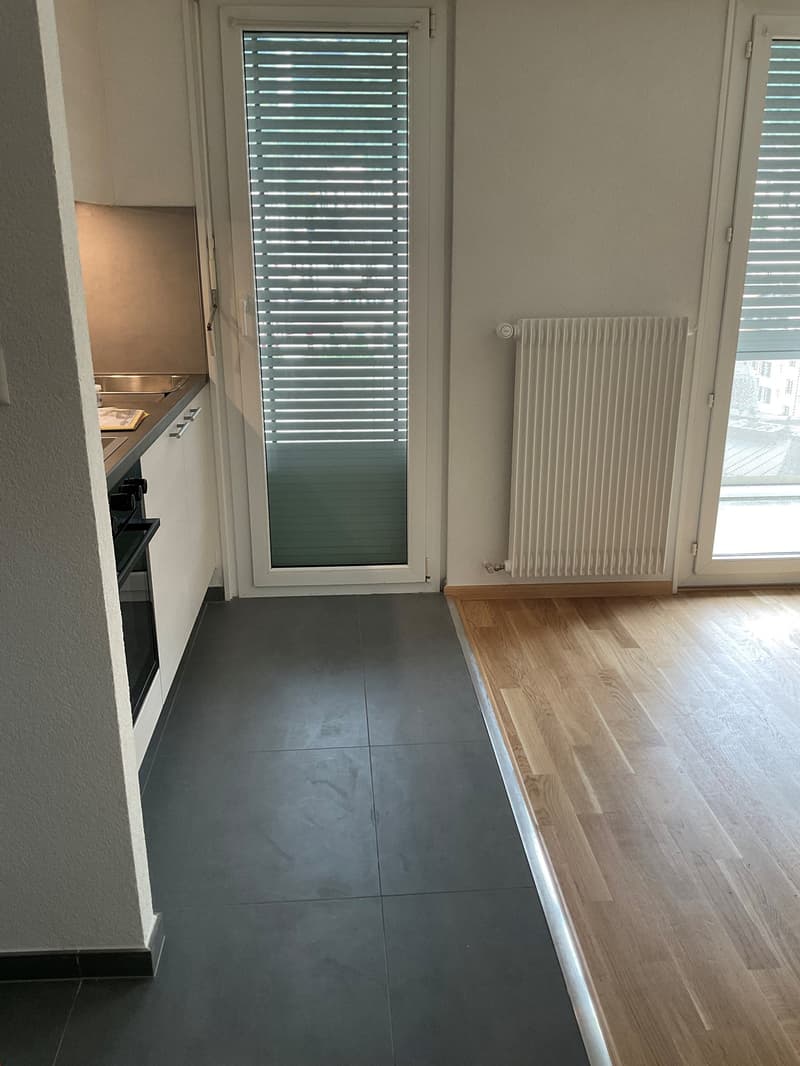 Studio entièrement rénové (2)
