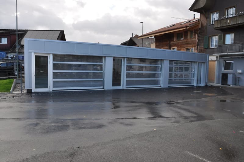 Modern workshop in Thun - Rainweg 6a (2)