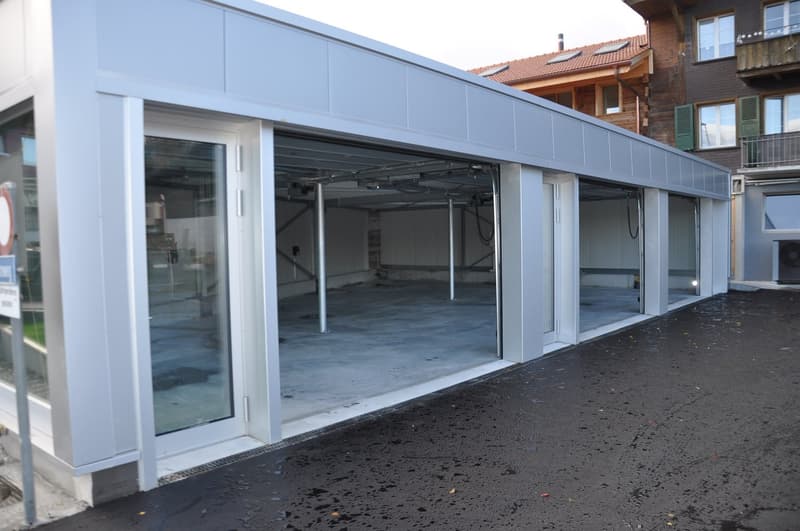 Modern workshop in Thun - Rainweg 6a (4)