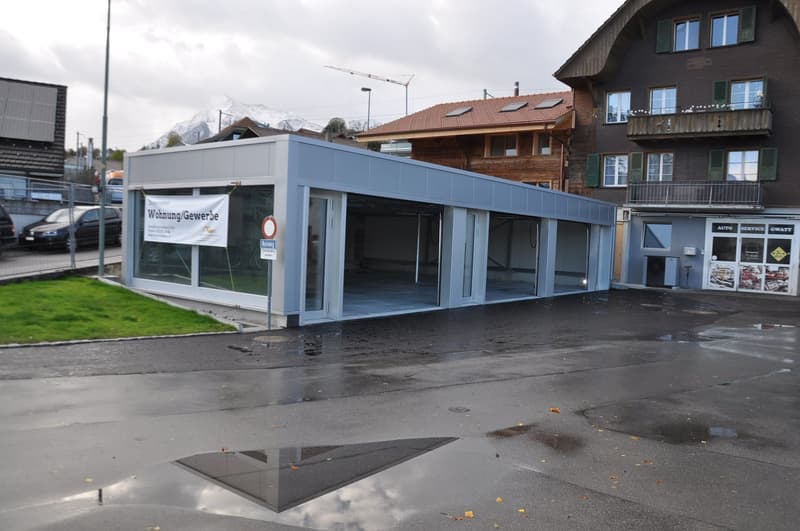Modern workshop in Thun - Rainweg 6a (7)