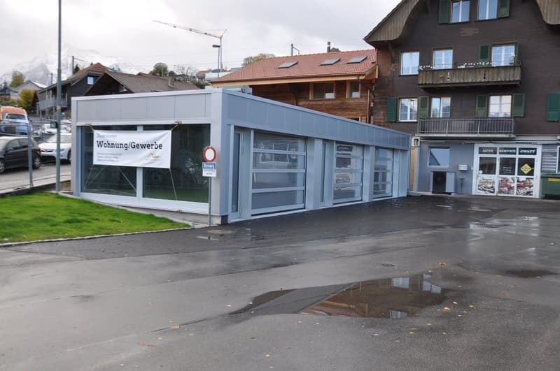 Modern workshop in Thun - Rainweg 6a (1)