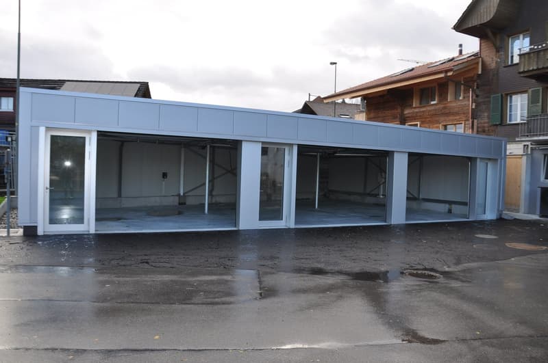 Modern workshop in Thun - Rainweg 6a (5)
