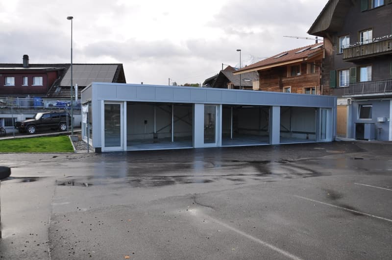 Modern workshop in Thun - Rainweg 6a (6)
