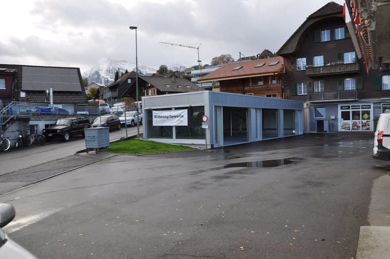 Modern workshop in Thun - Rainweg 6a (8)