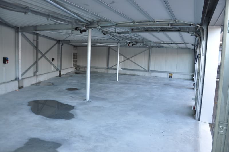 Modern workshop in Thun - Rainweg 6a (3)