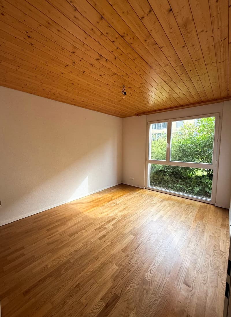 Affascinante appartamento di 3,5 locali con vista sul verde (10)