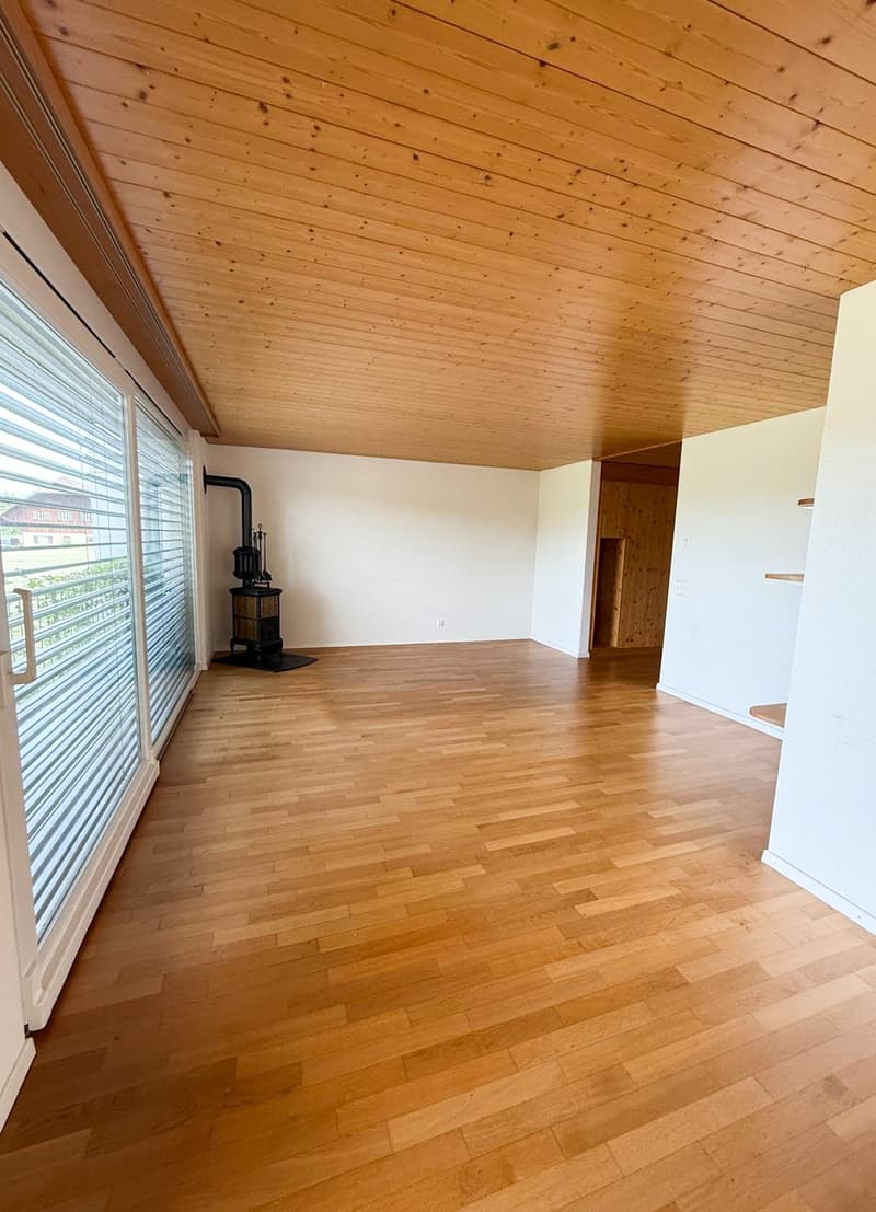 Affascinante appartamento di 3,5 locali con vista sul verde (5)