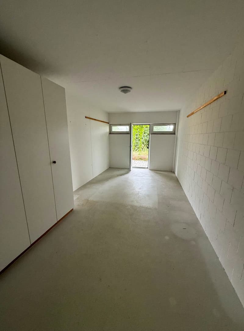 Affascinante appartamento di 3,5 locali con vista sul verde (14)