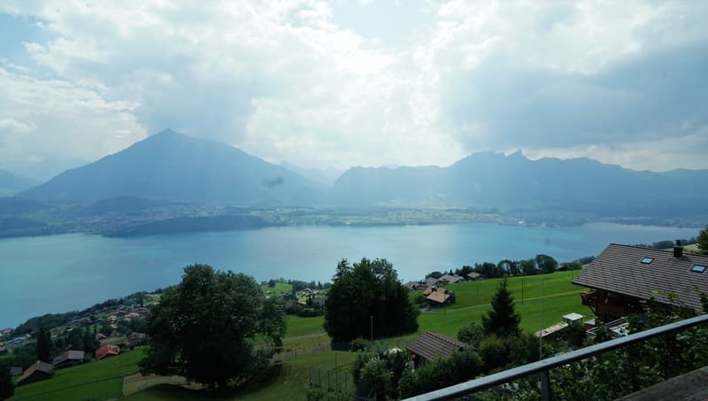 Wohnen mit traumhafter Aussicht (1)