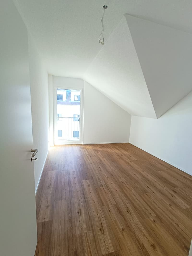 Helle 3-Zimmer-Wohnung mit Balkon und Bergblick in Gerzensee (6)