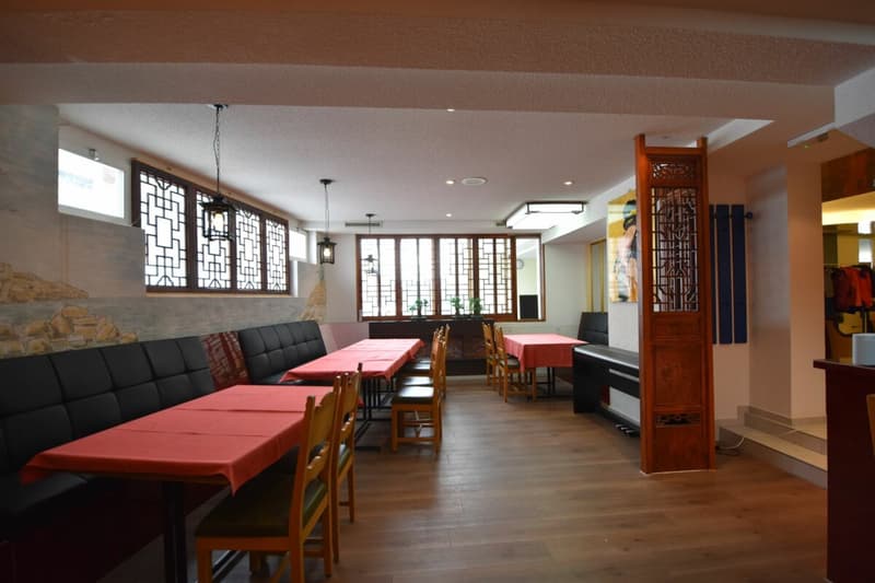 Spacious commercial premises in Leukerbad (6)