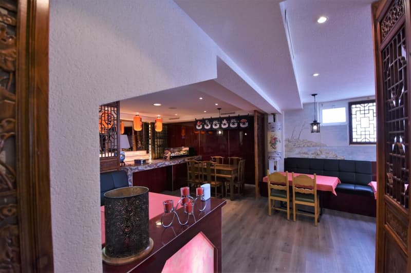 Spacious commercial premises in Leukerbad (2)