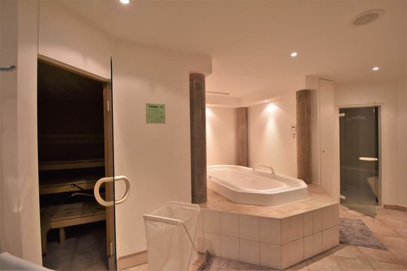 Spacious commercial premises in Leukerbad (10)