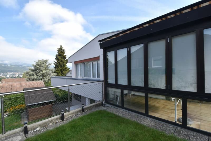 6.5-room single-family house in a very beautiful location (5)