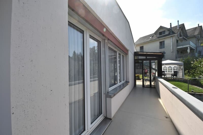 6.5-room single-family house in a very beautiful location (8)