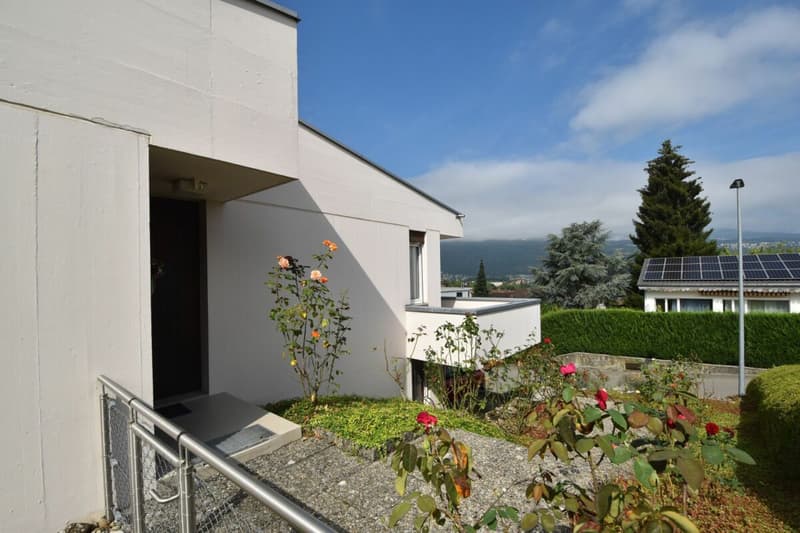 6.5-room single-family house in a very beautiful location (4)