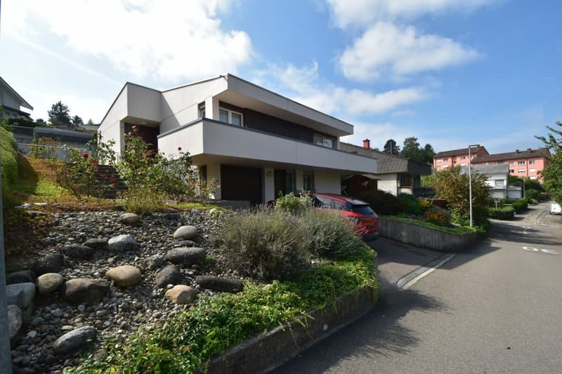 6.5-room single-family house in a very beautiful location (1)