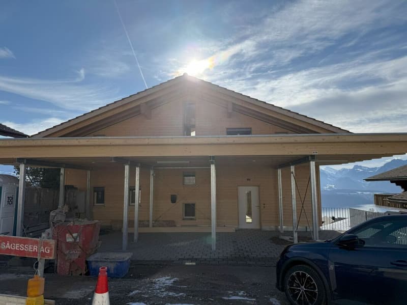 cozy, modern, in a very sunny location with a view (38)
