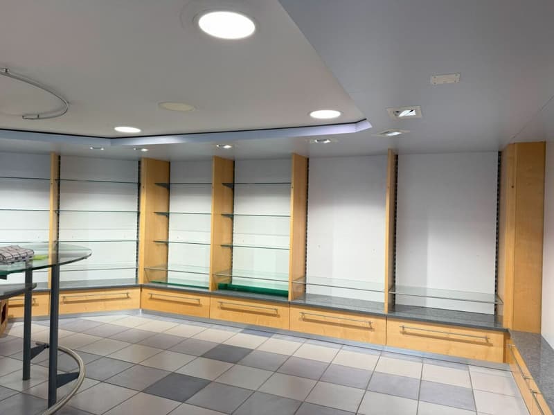 Multi-purpose commercial premises in a good traffic location (9)