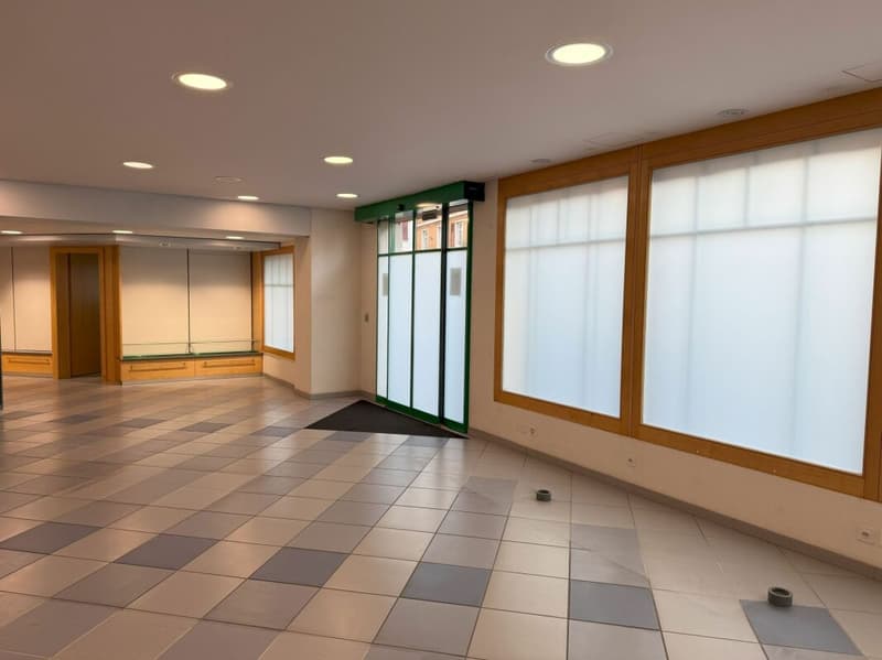 Multi-purpose commercial premises in a good traffic location (4)