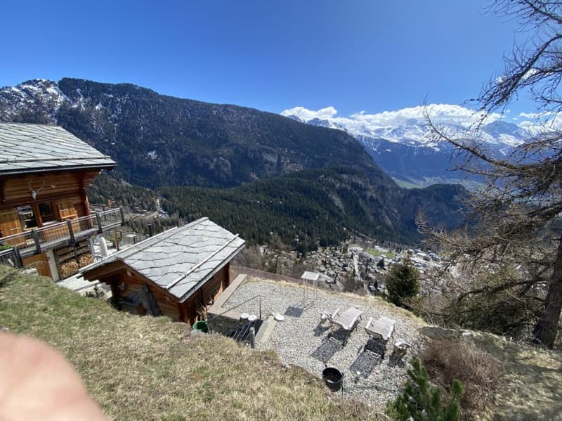 Qualität, Aussicht und äusserst vorteilhafte Konditionen (1)