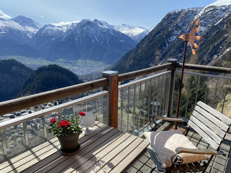 Qualität, Aussicht und äusserst vorteilhafte Konditionen (3)