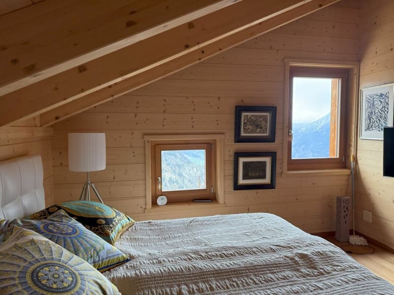Dream chalet in prime location with spectacular views (10)