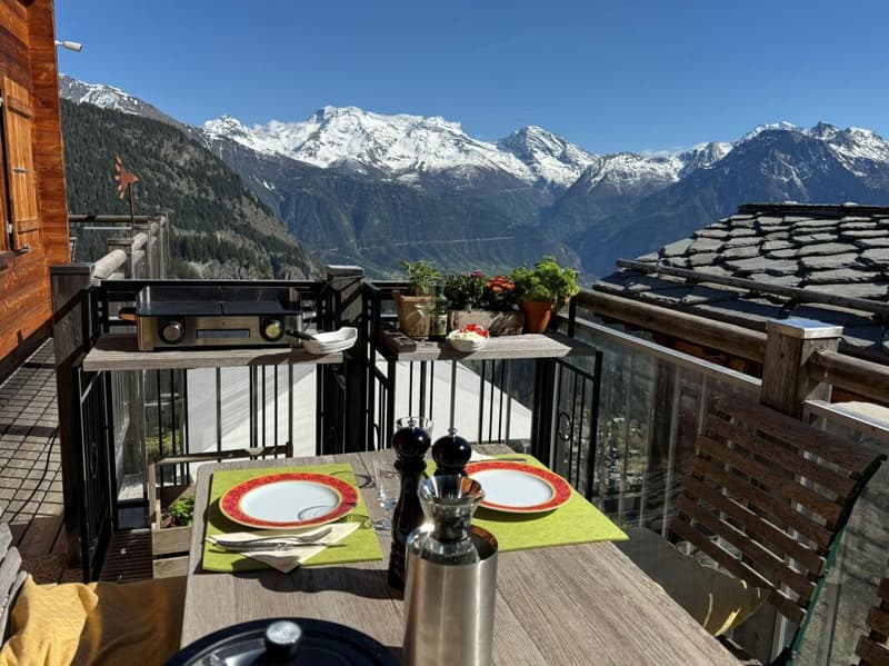Dream chalet in prime location with spectacular views (4)