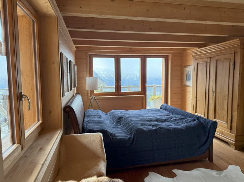 Dream chalet in prime location with spectacular views (14)