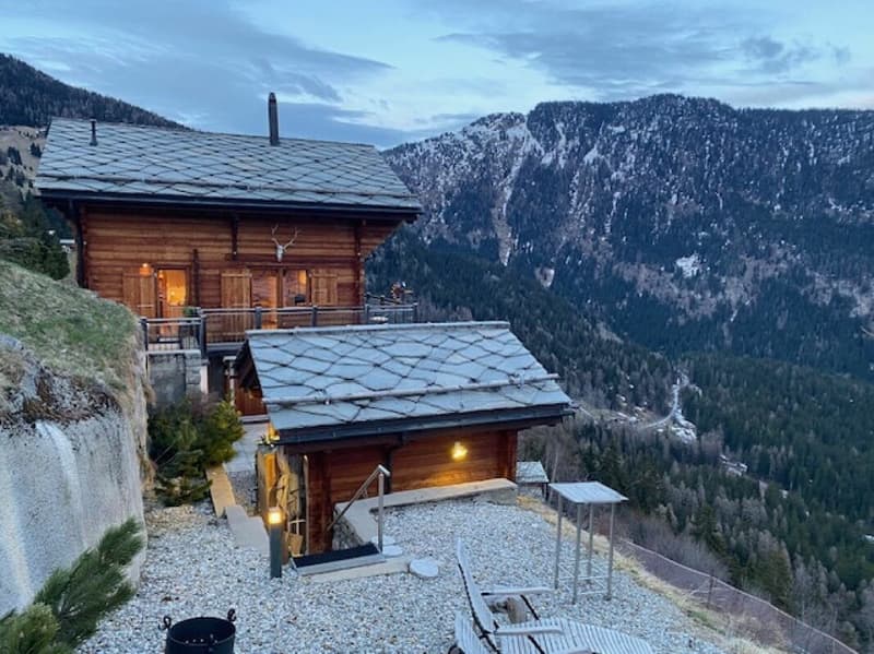 Dream chalet in prime location with spectacular views (22)