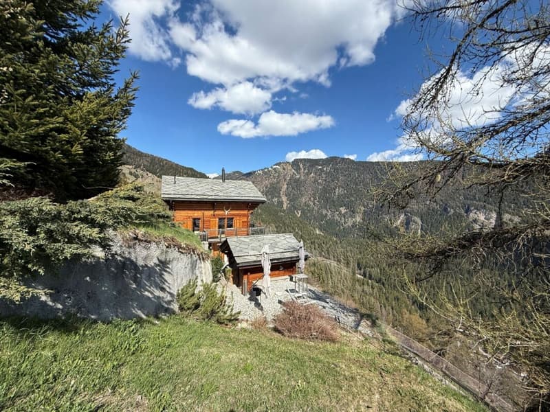 Dream chalet in prime location with spectacular views (17)