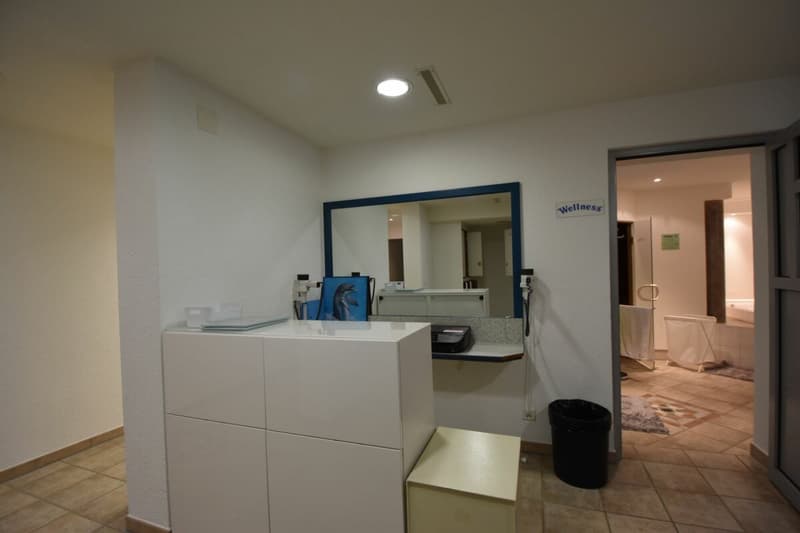 Locaux commerciaux spacieux à Leukerbad (9)