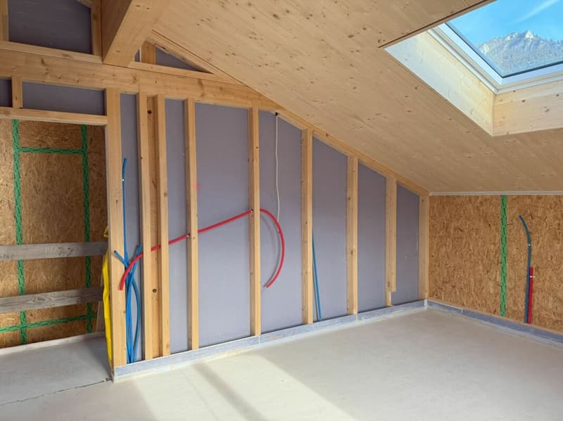 gemütlich, modern, an sehr sonniger Aussichtslage (18)
