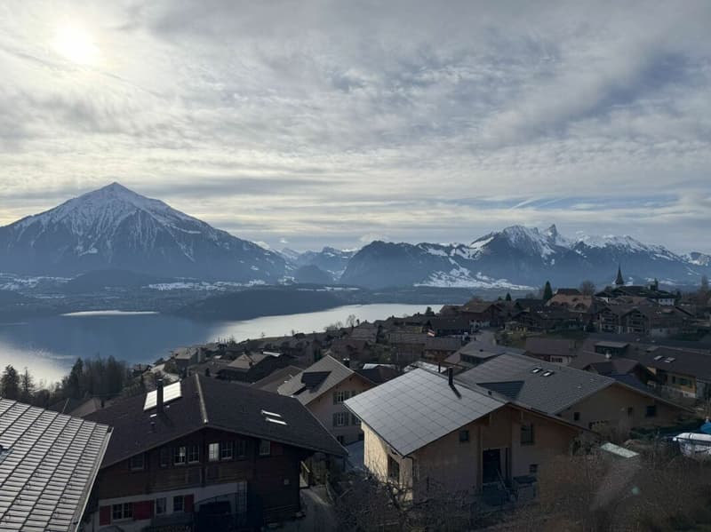 gemütlich, modern, an sehr sonniger Aussichtslage (14)