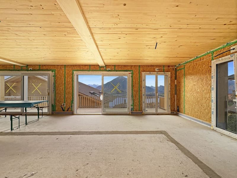 gemütlich, modern, an sehr sonniger Aussichtslage (5)