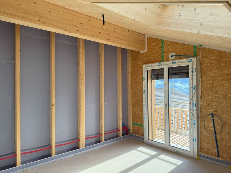 gemütlich, modern, an sehr sonniger Aussichtslage (23)