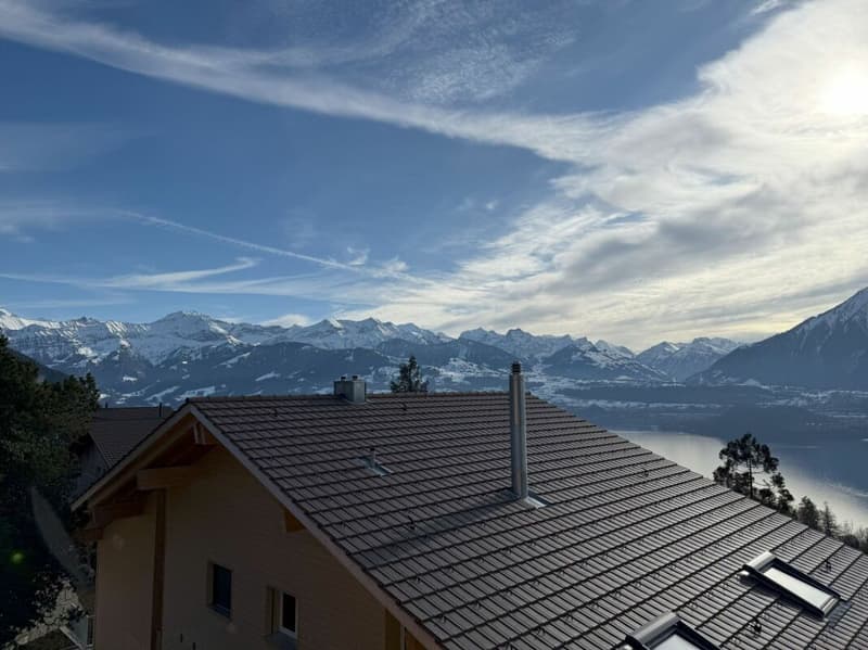gemütlich, modern, an sehr sonniger Aussichtslage (37)