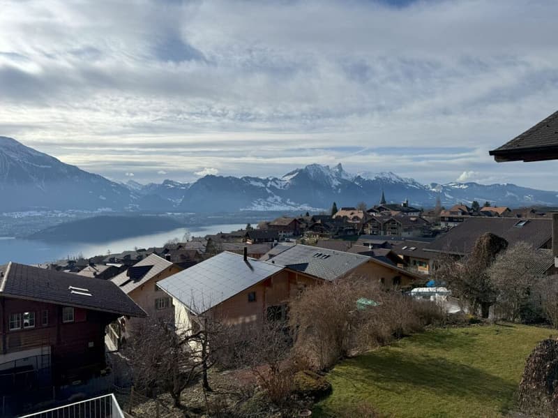 gemütlich, modern, an sehr sonniger Aussichtslage (36)