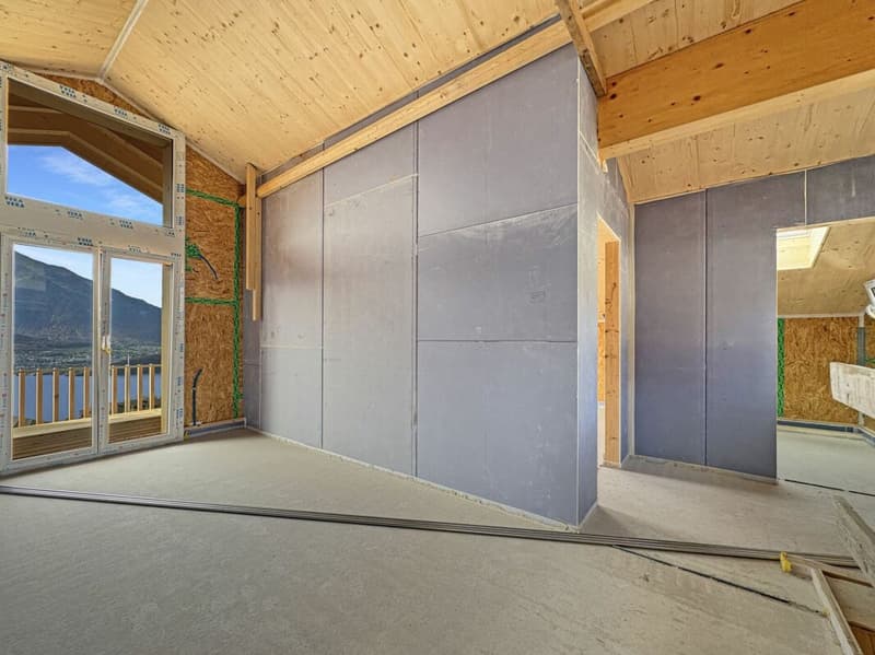 gemütlich, modern, an sehr sonniger Aussichtslage (17)