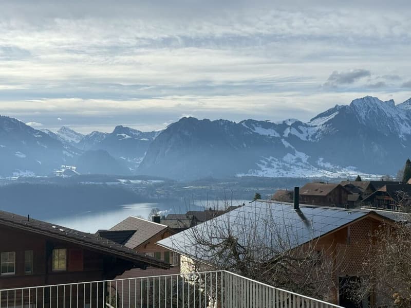 gemütlich, modern, an sehr sonniger Aussichtslage (16)