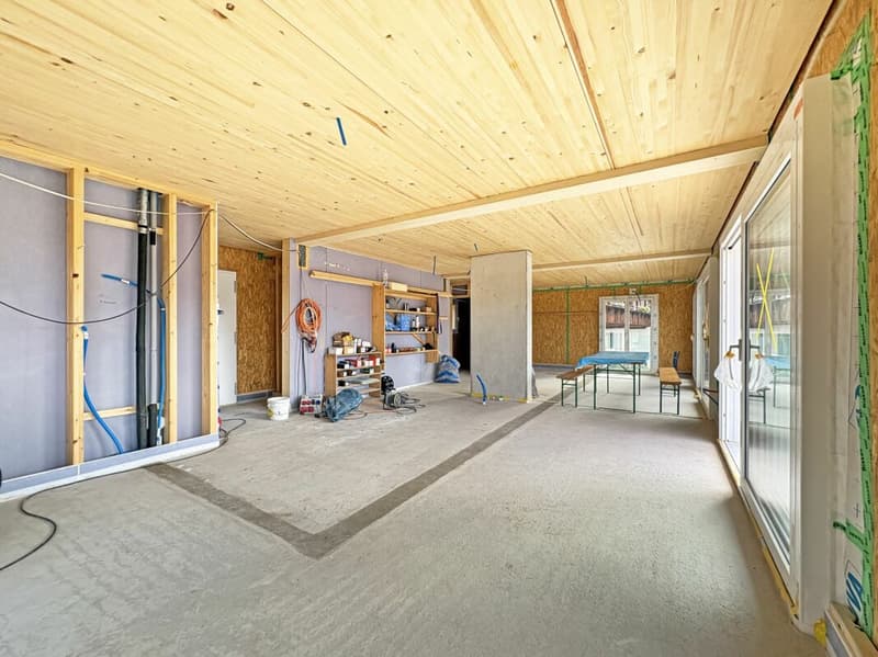 gemütlich, modern, an sehr sonniger Aussichtslage (7)