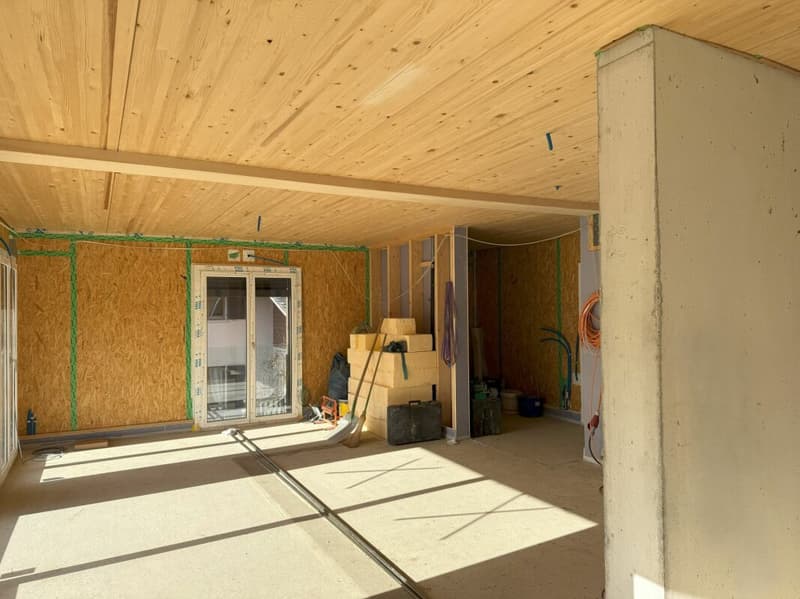 gemütlich, modern, an sehr sonniger Aussichtslage (11)