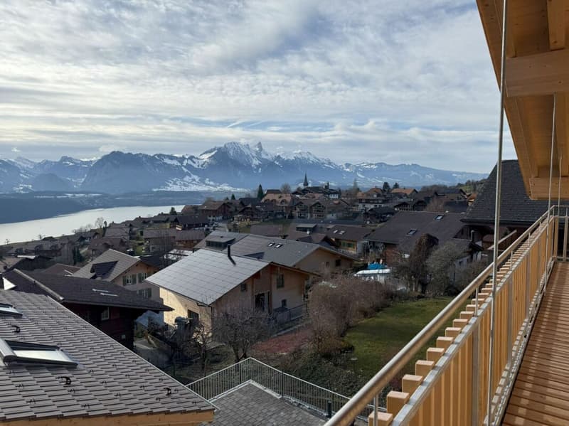 gemütlich, modern, an sehr sonniger Aussichtslage (35)