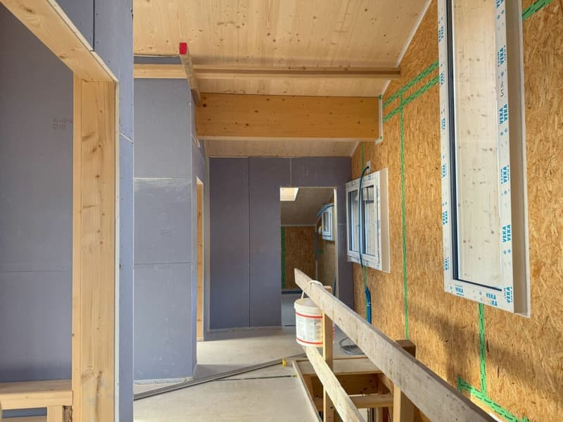 gemütlich, modern, an sehr sonniger Aussichtslage (22)