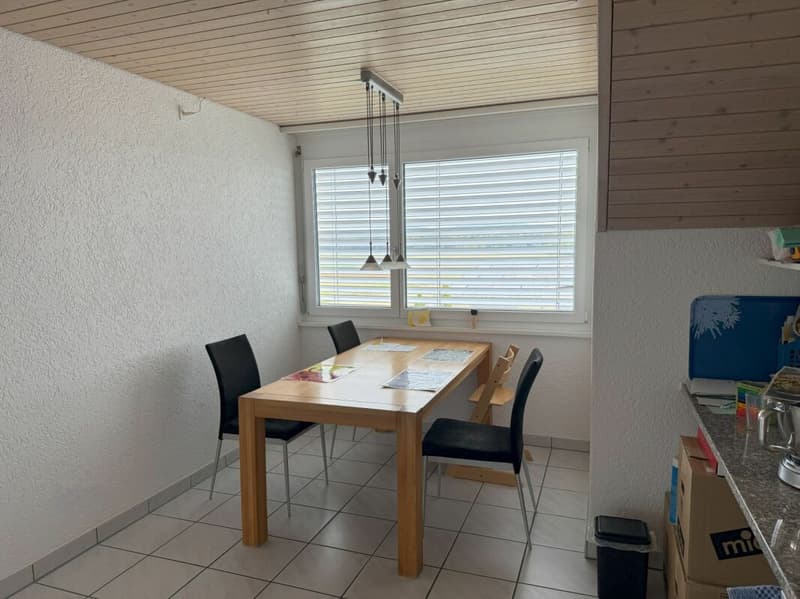 Attikawohnung mit viel Sonne und attraktiver Fernsicht (8)