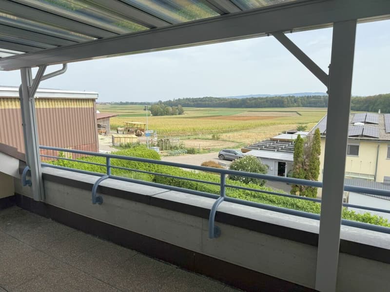 Attikawohnung mit viel Sonne und attraktiver Fernsicht (10)