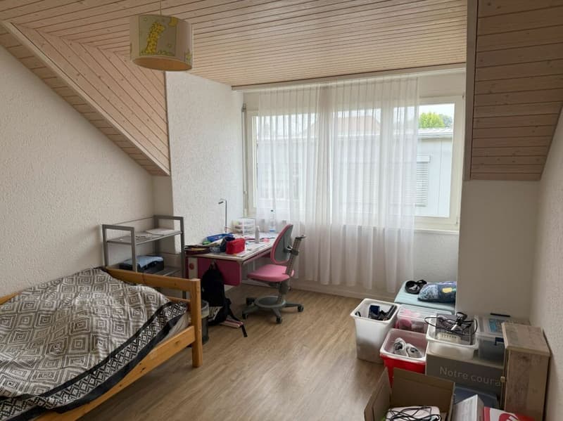 5.5-Zimmer-Attikawohnung mit 139 m2 Nettowohnfläche, viel Sonne und attraktive Fernsicht (14)