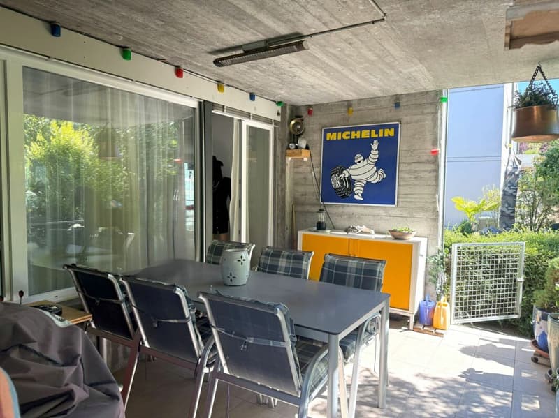 unverbaubare Sicht über weite Teile des Bielersees (19)